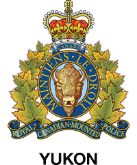 RCMP Yukon logo